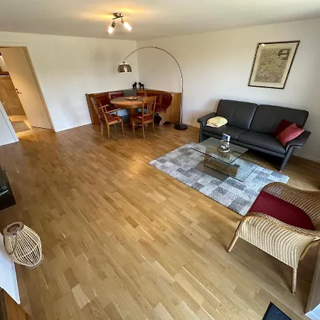 Apartment Cozy With A Terrace In Roetz