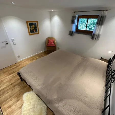 Cozy With A Terrace In *