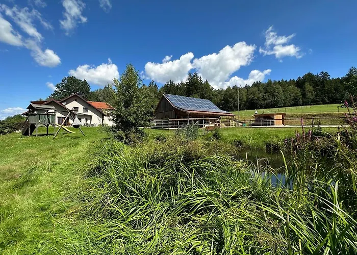 شقة Idyllische In Der Oberpfalz